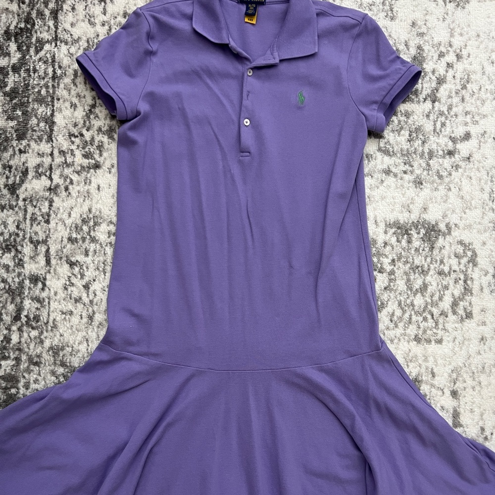 Polo Ralph Lauren short sleeve polo dresses